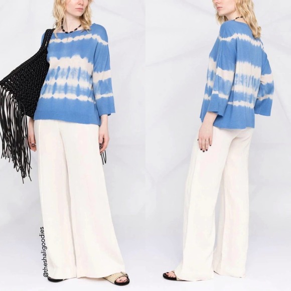 Zadig & Voltaire | Sweaters | Zadig Voltaire Flint Tie Dye